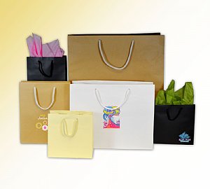 Retail Jewelry Bags