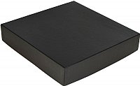 BLACK 10-1/2 x 10-1/2 x 2  Award Boxes