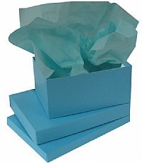20x30 Aquamarine Tissue (480 sheets/pack)