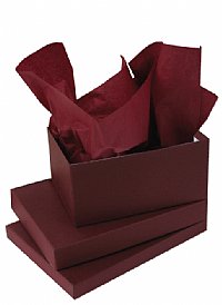 20x30 Merlot Tissue (480 sheets/pack)