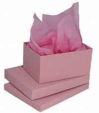 20x30 Pink Tissue (480 sheets/pack)