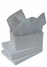 20x30 White Tissue (480 sheets/pack)