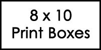 8x10 Photo Boxes