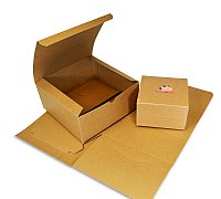 KRAFT 1-Piece Gift Boxes