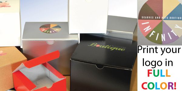 1 Piece Gift Boxes