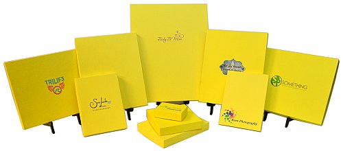 Sunflower Photo Boxes