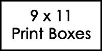 9x11 Photo Boxes