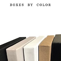 Photo Boxes by Color