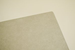 Gray Two Pocket Matte Folder